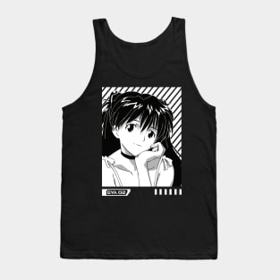 Asuka Langley Soryu Tank Top